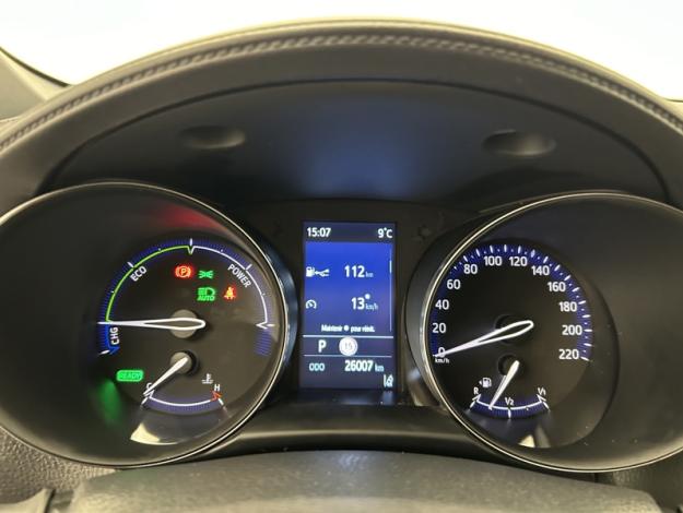 TOYOTA C-HR 1.8 Hybride 122 Dynamic  