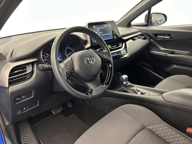 TOYOTA C-HR 1.8 Hybride 122 Dynamic  