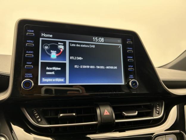 TOYOTA C-HR 1.8 Hybride 122 Dynamic  
