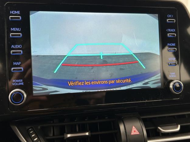 TOYOTA C-HR 1.8 Hybride 122 Dynamic  