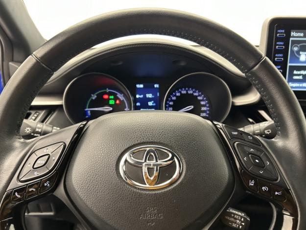 TOYOTA C-HR 1.8 Hybride 122 Dynamic  