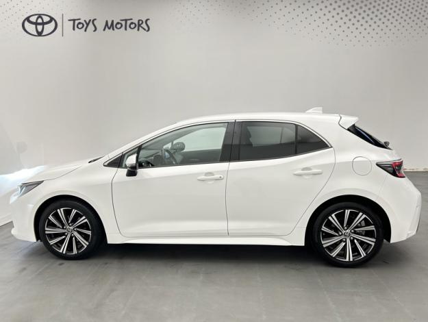 TOYOTA Corolla Hybride 122h Design  