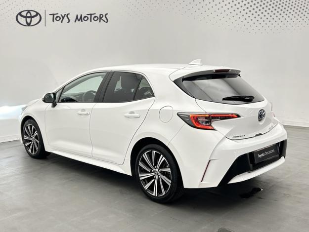 TOYOTA Corolla Hybride 122h Design  