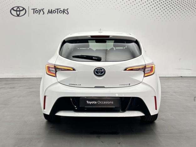 TOYOTA Corolla Hybride 122h Design  