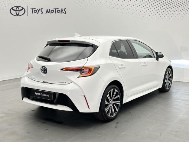 TOYOTA Corolla Hybride 122h Design  