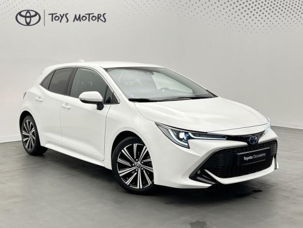 TOYOTA Corolla Hybride 122h Design  