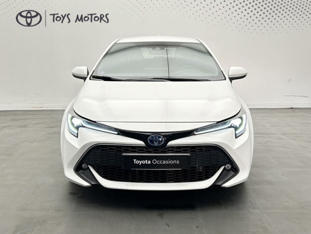TOYOTA Corolla Hybride 122h Design  