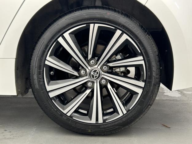 TOYOTA Corolla Hybride 122h Design  