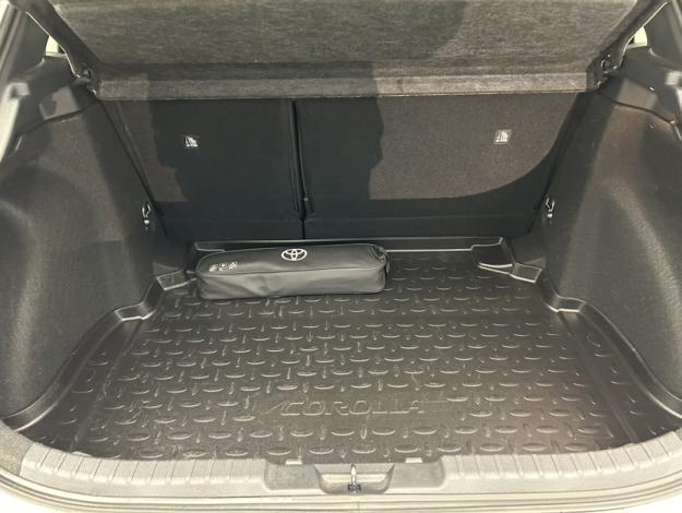 TOYOTA Corolla Hybride 122h Design  