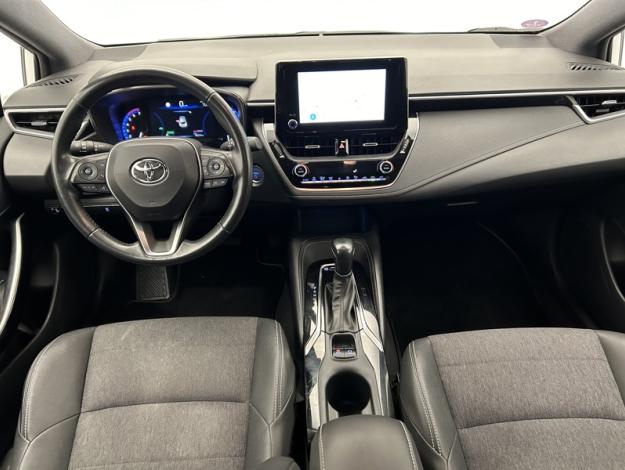 TOYOTA Corolla Hybride 122h Design  