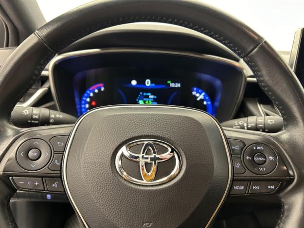 TOYOTA Corolla Hybride 122h Design  