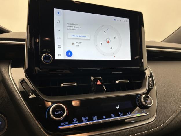 TOYOTA Corolla Hybride 122h Design  