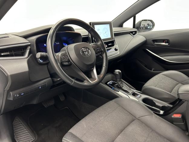 TOYOTA Corolla Hybride 122h Design  