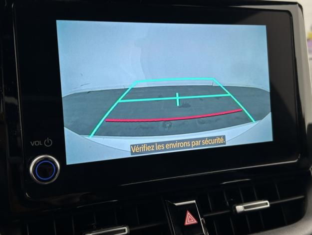 TOYOTA Corolla Hybride 122h Design  