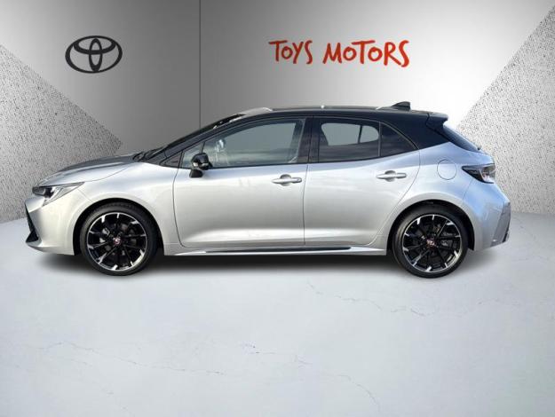 TOYOTA Corolla 122h GR Sport  
