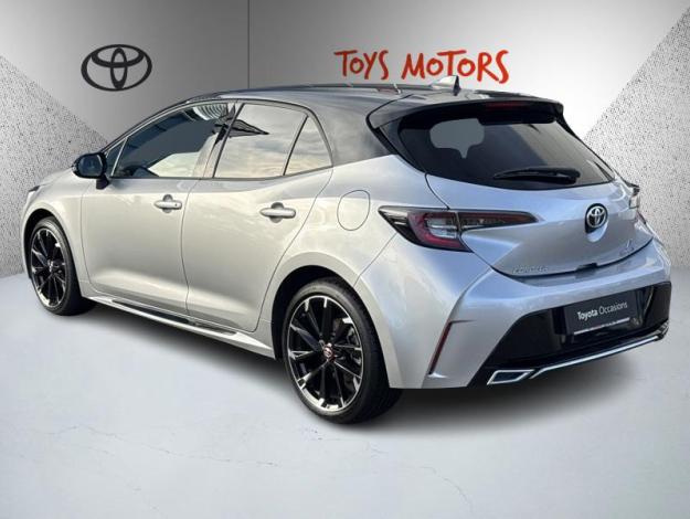 TOYOTA Corolla 122h GR Sport  