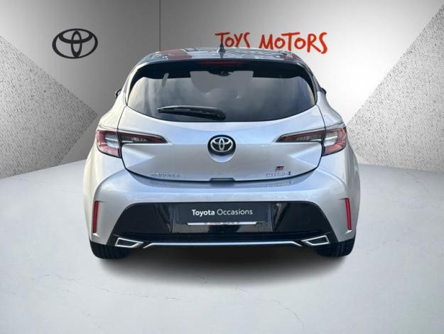 TOYOTA Corolla 122h GR Sport  