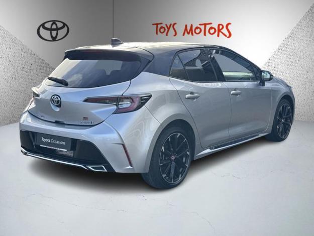 TOYOTA Corolla 122h GR Sport  