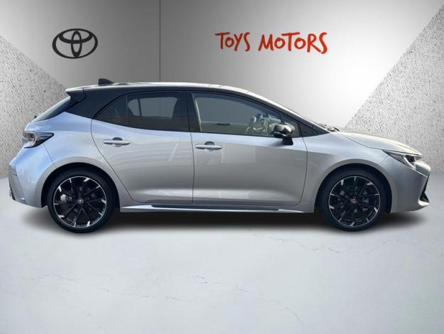 TOYOTA Corolla 122h GR Sport  