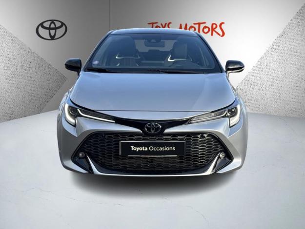 TOYOTA Corolla 122h GR Sport  