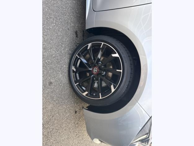 TOYOTA Corolla 122h GR Sport  