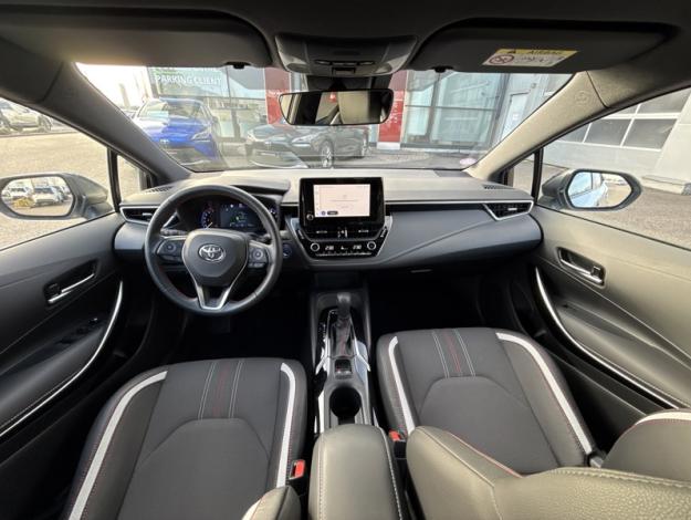 TOYOTA Corolla 122h GR Sport  
