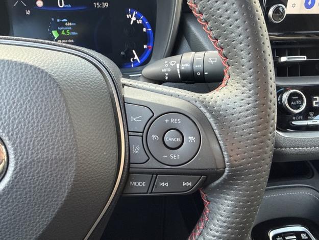 TOYOTA Corolla 122h GR Sport  