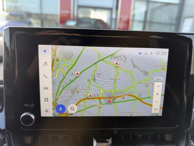 TOYOTA Corolla 122h GR Sport  