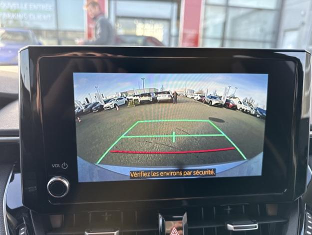 TOYOTA Corolla 122h GR Sport  