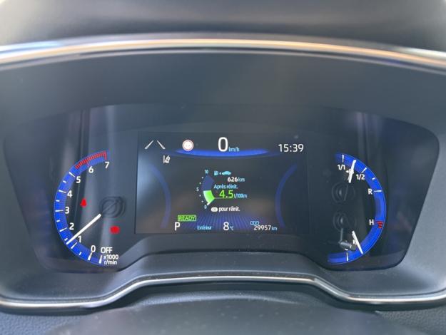 TOYOTA Corolla 122h GR Sport  