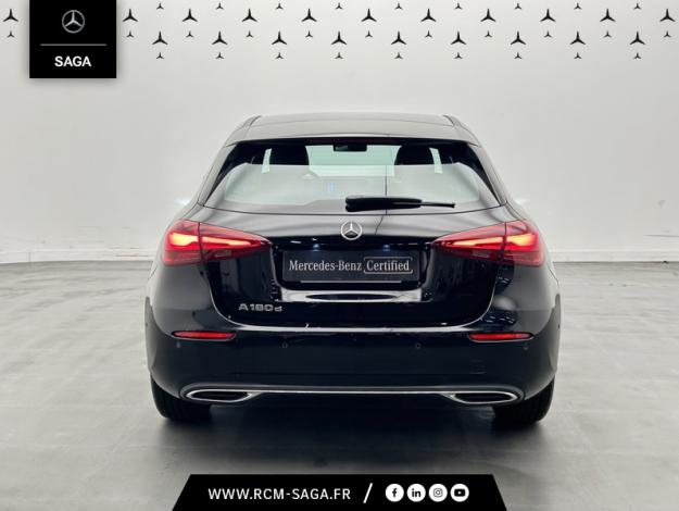 MERCEDES-BENZ Classe A 180 d Progressive Line  