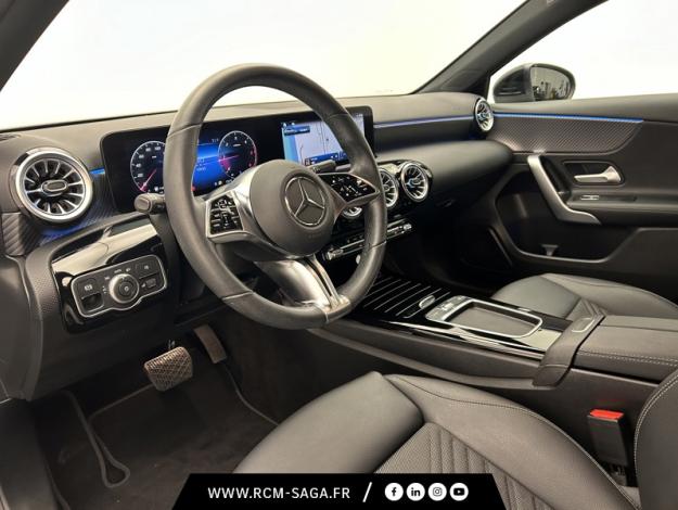 MERCEDES-BENZ Classe A 180 d Progressive Line  