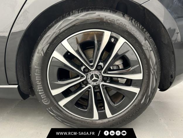 MERCEDES-BENZ Classe A 180 d Progressive Line  