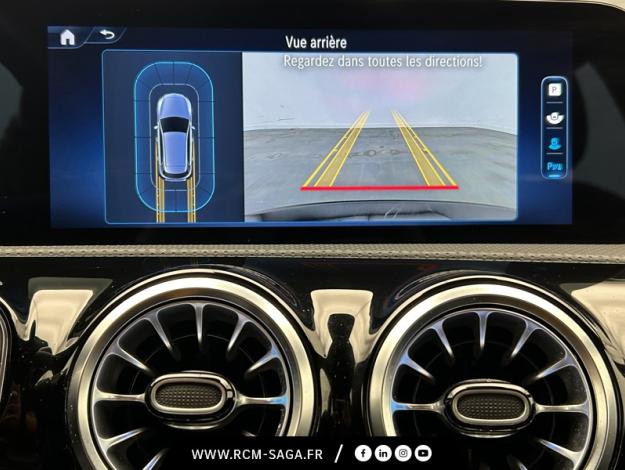 MERCEDES-BENZ Classe A 180 d Progressive Line  