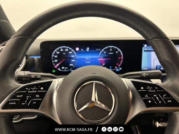 MERCEDES-BENZ Classe A 180 d Progressive Line  