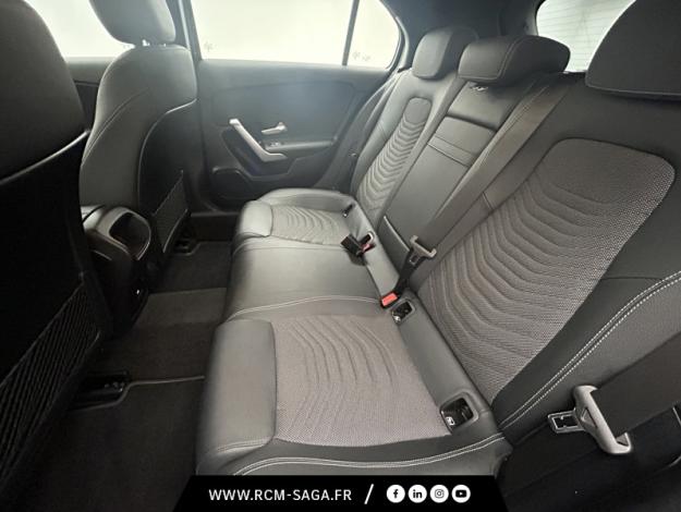 MERCEDES-BENZ Classe A 180 d Progressive Line  