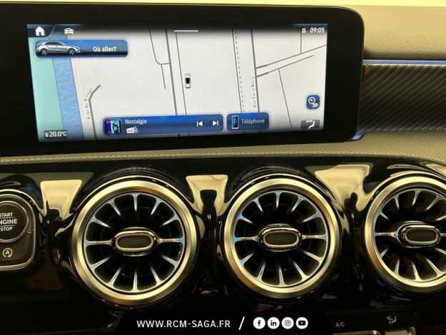 MERCEDES-BENZ Classe A 180 d Progressive Line  