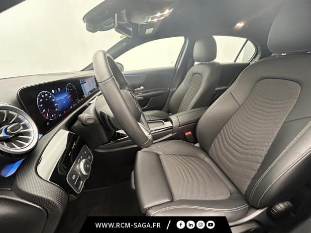 MERCEDES-BENZ Classe A 180 d Progressive Line  