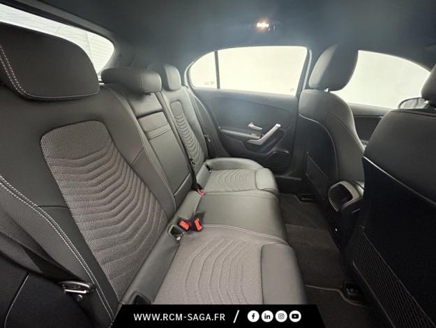 MERCEDES-BENZ Classe A 180 d Progressive Line  