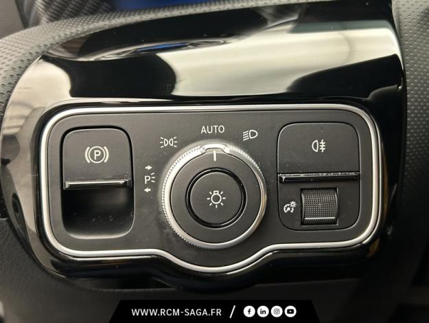 MERCEDES-BENZ Classe A 180 d Progressive Line  