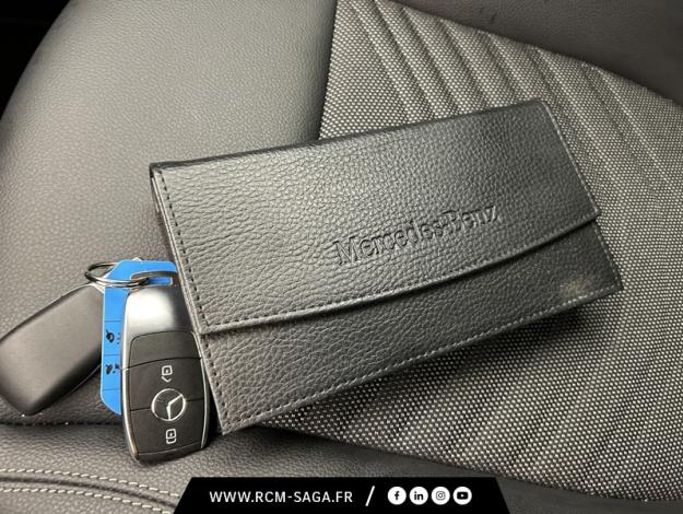 MERCEDES-BENZ Classe A 180 d Progressive Line  