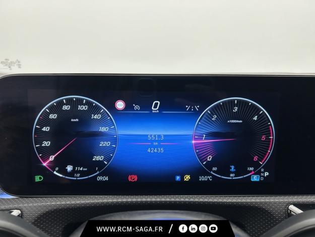 MERCEDES-BENZ Classe A 180 d Progressive Line  