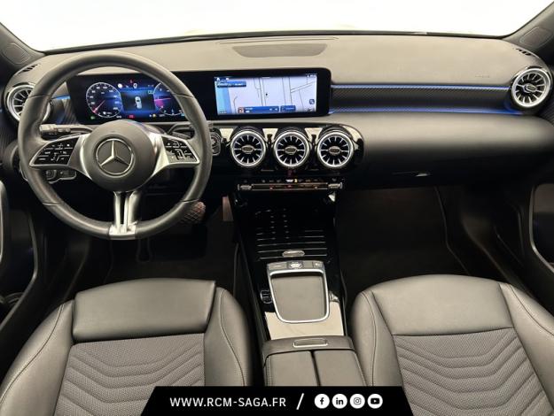 MERCEDES-BENZ Classe A 180 d Progressive Line  