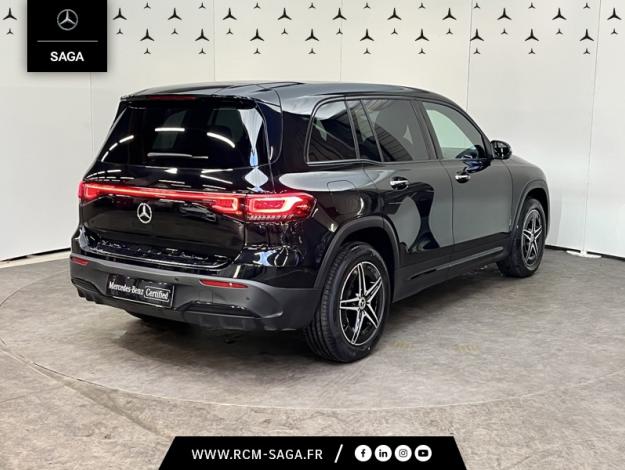 MERCEDES-BENZ EQB 250+ AMG Line  