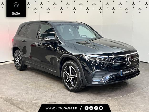 MERCEDES-BENZ EQB 250+ AMG Line  