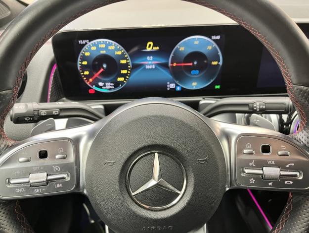 MERCEDES-BENZ EQB 250+ AMG Line  