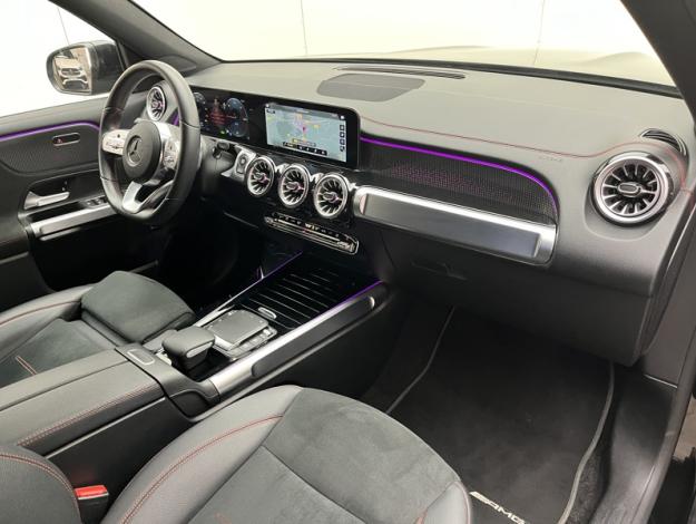 MERCEDES-BENZ EQB 250+ AMG Line  
