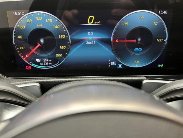 MERCEDES-BENZ EQB 250+ AMG Line  