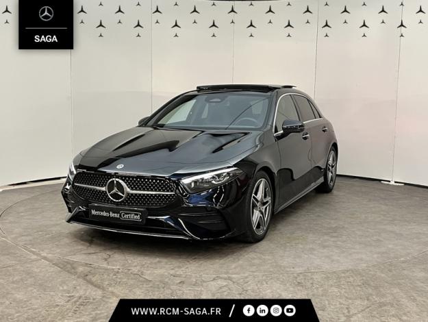 MERCEDES-BENZ Classe A 200 d AMG Line  