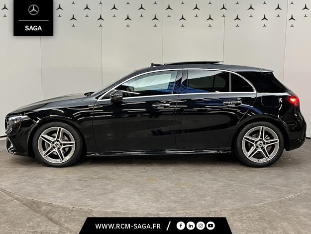 MERCEDES-BENZ Classe A 200 d AMG Line  